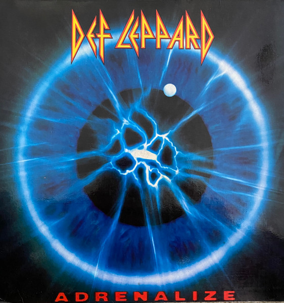 Capa de White Lightning